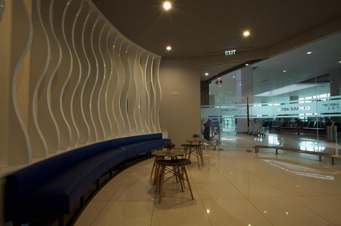 Passgo Digital Airport Terminal 3 Soekarno Hatta Tangerang Exterior foto